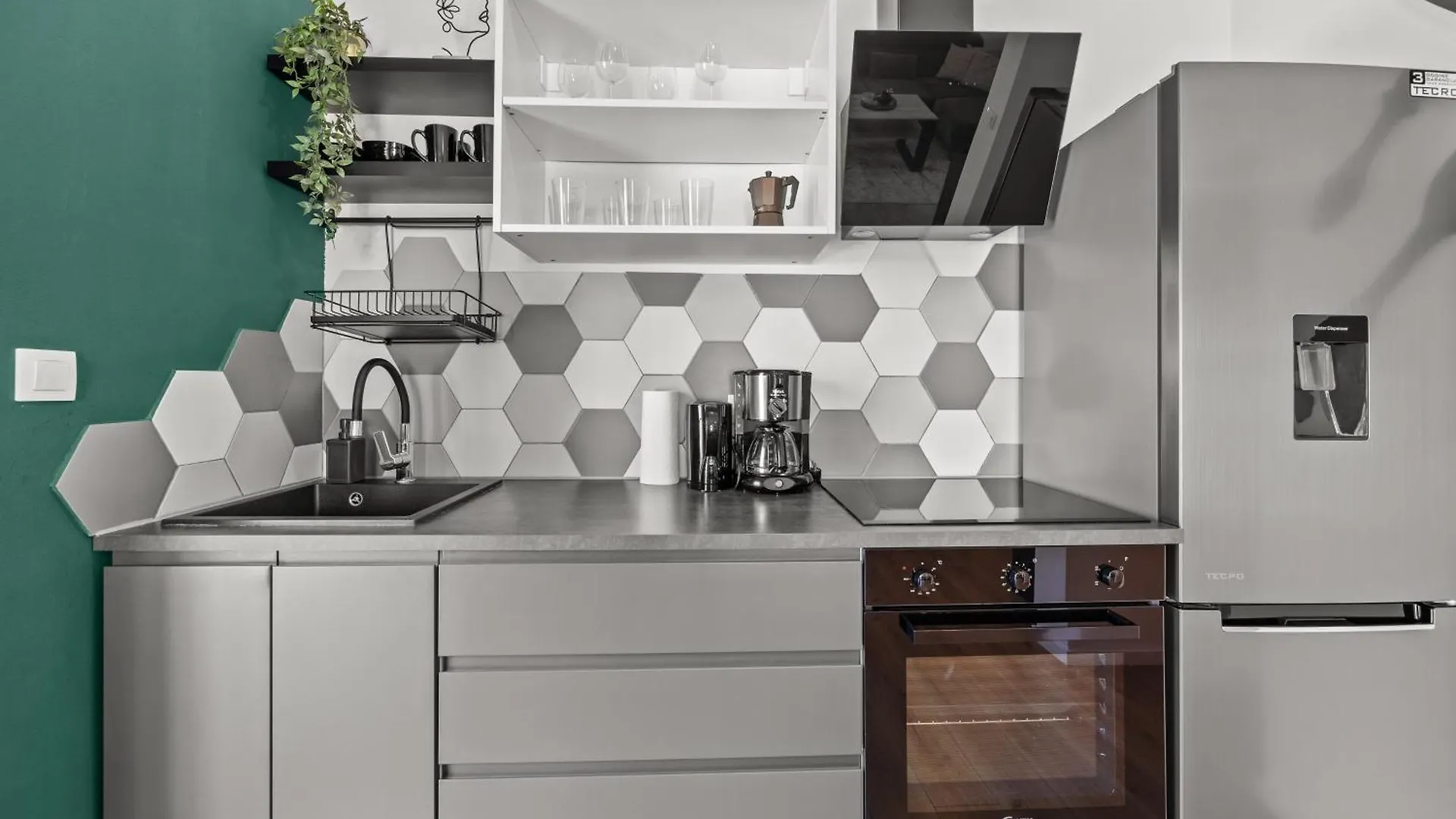 Green Oasis New Apartment Pula 0*,  Croatia
